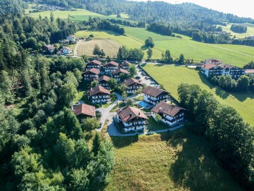 Ferienwohnung Freudensee im Bayerischen Wald - Pool, Sauna