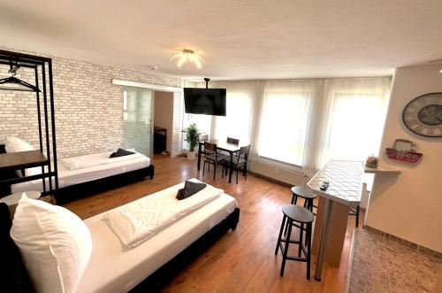 Apartment im Stadtzentrum mit W-LAN Home Sweet Home, Fürth (foto 7)