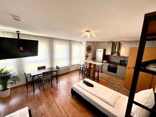 Apartment im Stadtzentrum mit W-LAN Home Sweet Home, Fürth (foto 5)