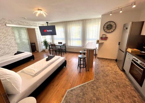 Apartment im Stadtzentrum mit W-LAN Home Sweet Home, Fürth (foto 2)