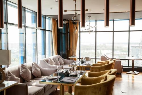 Hotel Сomplex Irtysh in Pavlodar