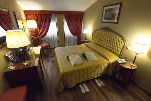 Villa Quaranta Park Hotel