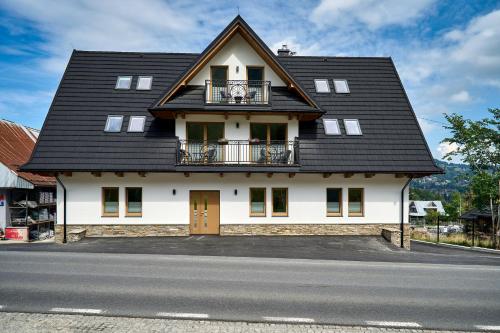 ทัศนียภาพภายนอกโรงแรม, Góralska Strefa & SPA (Goralska Strefa & SPA) in กีรี