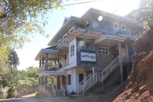 . capitol hills apartelle