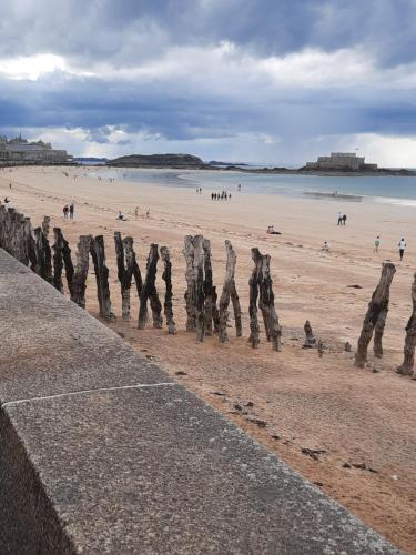 Le grand Sillon - Location saisonnière - Saint-Malo