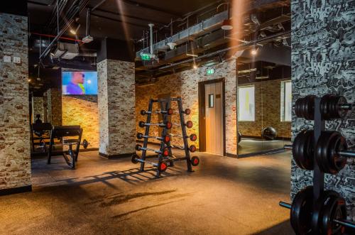 健身中心/健身設施