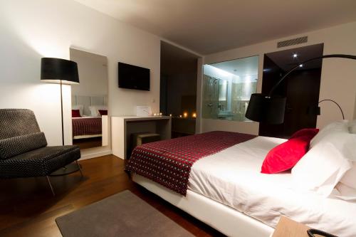 Suite, junior, balcone