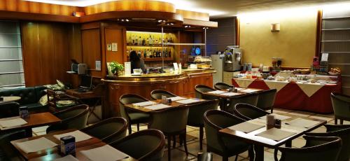 Étterem, Hotel Alexander in Prè