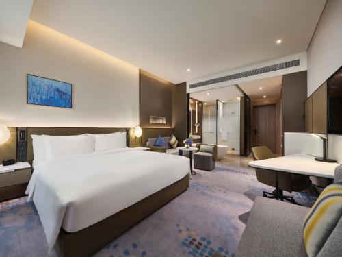 Crowne Plaza Wuhan Development Zone, an IHG Hotel