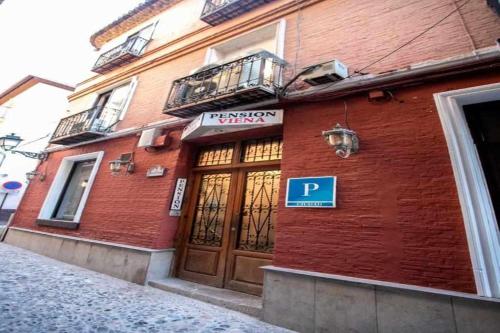 Hostal Viena Plaza Nueva, Grenade (photo 7)