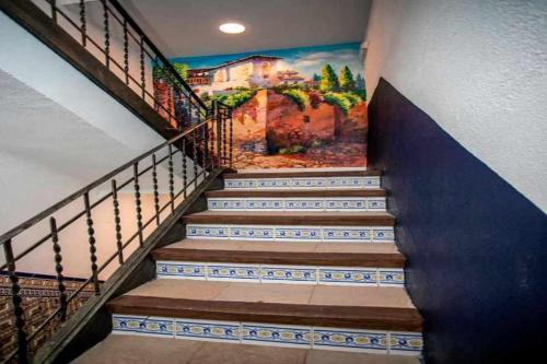 Hostal Viena Plaza Nueva, Grenade (photo 8)