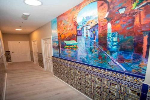 Hostal Viena Plaza Nueva, Grenade (photo 9)