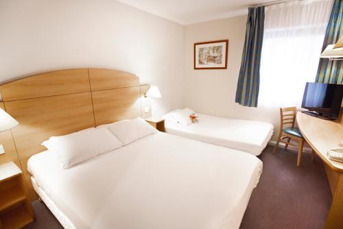 Hotel Restaurant Campanile Glasgow