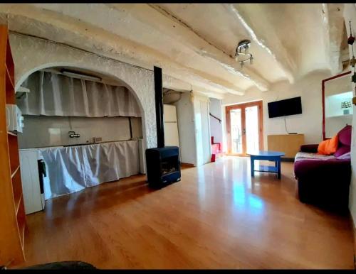 Casita de pueblo en Toralla Pirineo Catalan