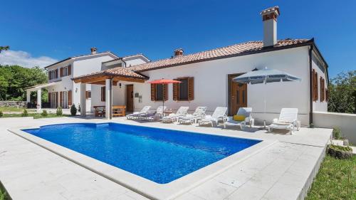 المنظر الخارجي, Villa Ana by Villas Holiday in لابين