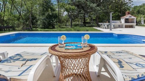 المنظر الخارجي, Villa Ana by Villas Holiday in لابين