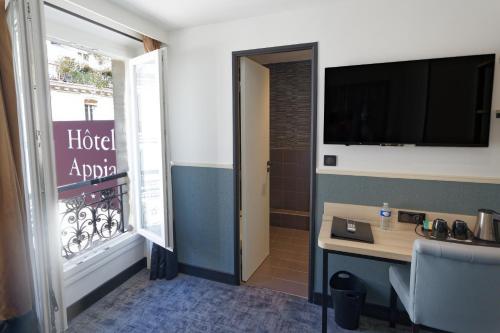 Appia – Paris, TX