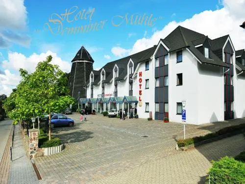 Hotel Demminer Mühle in Demmin, Deutschland