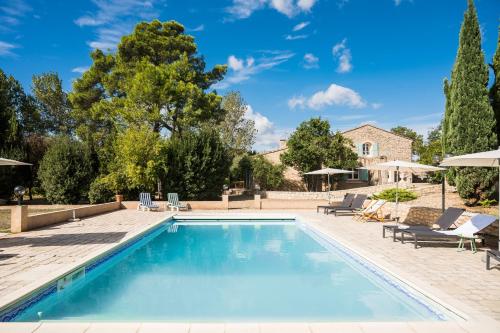 La closerie des iris - Chambre d'hôtes - Castelnau-d'Aude