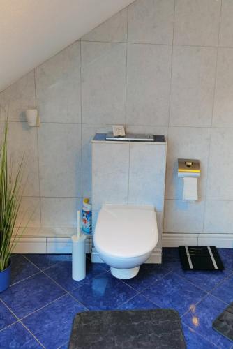 Bathroom, Landliche Idylle in Hochfranken in Regnitzlosau
