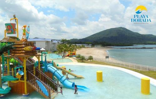 Apartamento de playa súper cómodo y hermoso