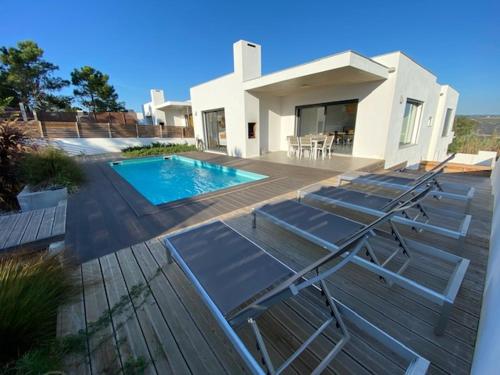 Exterior view, Cairnvillas - Villa Mar C38 Luxury Villa with Private Swimming Pool near Beach in Aljezur