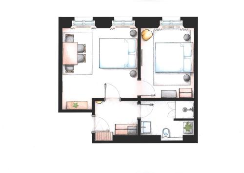 The Viaduct - Suites & More, Praha (fotografie 7)