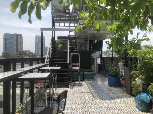 My Stay Apartment