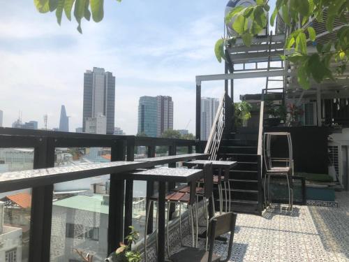 My Stay Apartment