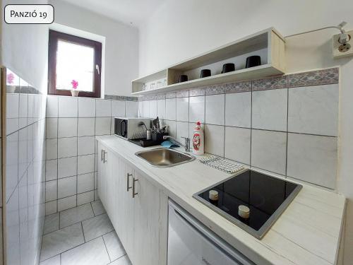 Gosztonyi Villa in シオフォク