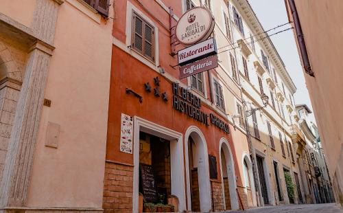 Garibaldi Home - Frosinone