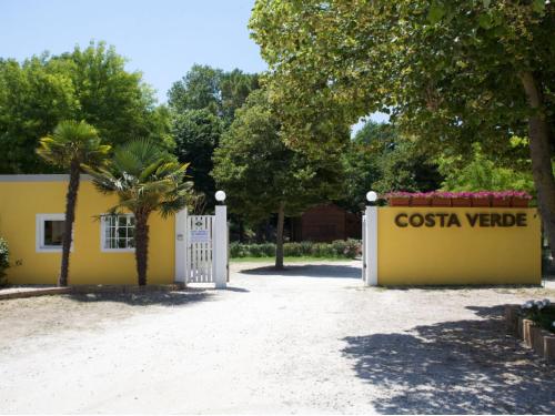  Camping Village Costa Verde, Pension in Porto Potenza Picena