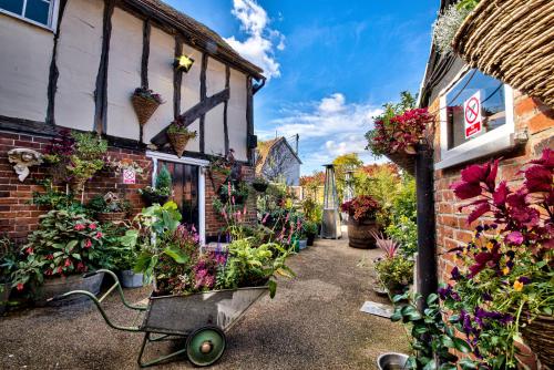 Kert, The Woolpack Inn in Coggeshall