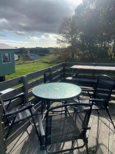 Lingkungan sekitar, Loch Heron View in Newton Stewart