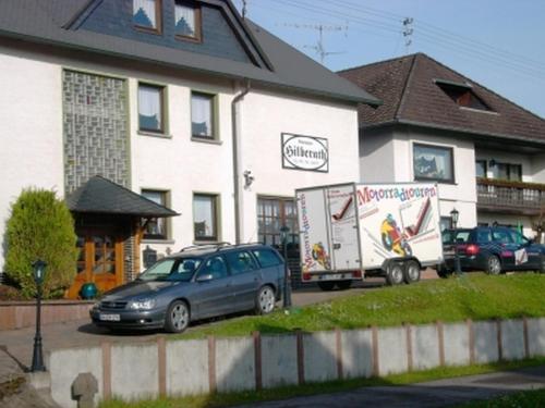 Ieeja, Pension Hilberath in Kotenborna