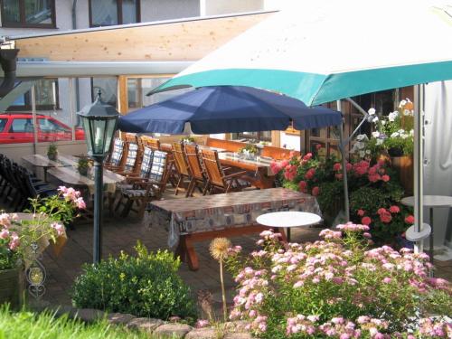 Ieeja, Pension Hilberath in Kotenborna