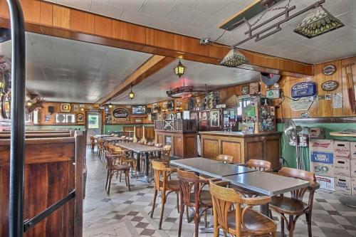 酒吧/高級酒吧, Grand Central Hotel Richmond in 墨爾本 (QC)