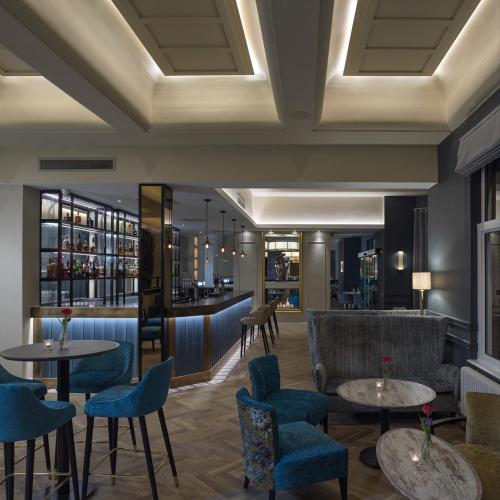 Bar/lounge, Clifton Arms Hotel in Lytham St Annes