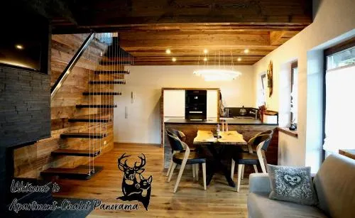 Apartment-Chalet Panorama in Todtmoos, Deutschland