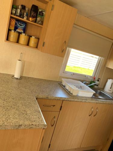 Dapur, Loch Heron View in Newton Stewart