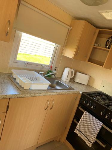 Fasilitas, Loch Heron View in Newton Stewart