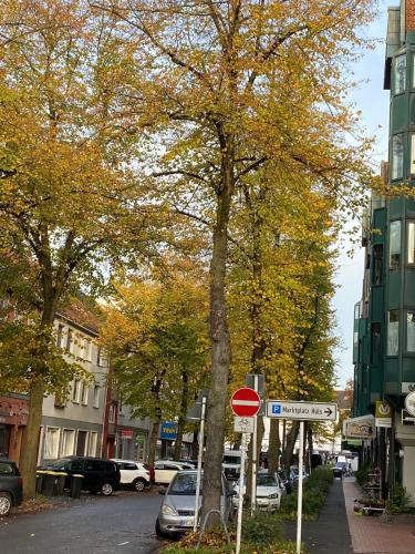 A szálláshely kívülről, Hüls Central Apartment (Huls Central Apartment) in Marl