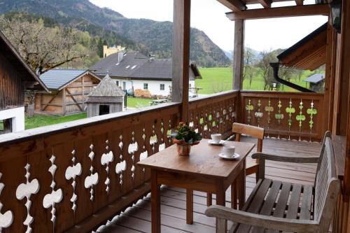 Ferienwohnung Dichtlbauer in Winkl