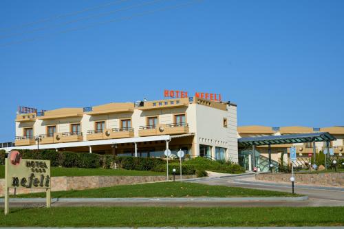 Nefeli Hotel - image 7