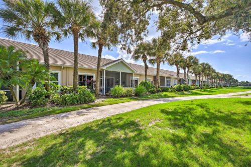 Bonita Springs Condo with Atrium and Pool in 博尼塔溫泉