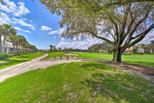 Bonita Springs Condo with Atrium and Pool in 博尼塔溫泉
