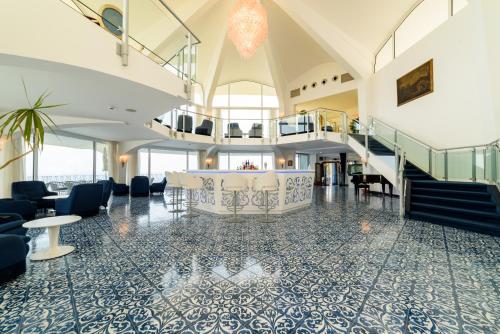 Bar/Lounge, Grand Hotel Excelsior in Amalfi
