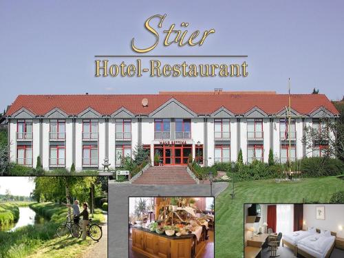 Landhotel Stüer in Altenberge, Deutschland