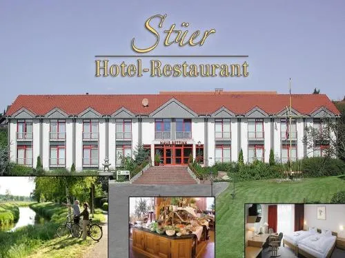 Landhotel Stüer in Altenberge, Deutschland