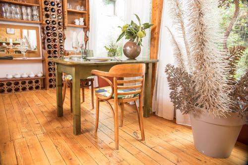 Restaurante, Hotel Rural El Refugio - Solo Adultos in Vega de San Mateo